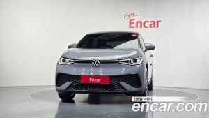 Volkswagen ID.5 PRO 2024 года из Южной Кореи