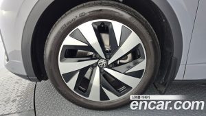 Volkswagen ID.5 PRO 2024 года из Южной Кореи