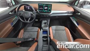 Volkswagen ID.5 PRO 2024 года из Южной Кореи