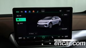 Volkswagen ID.5 PRO 2024 года из Южной Кореи