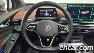 Volkswagen ID.5 PRO 2024 года из Южной Кореи
