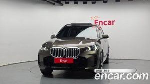 BMW X5 xDrive 40i M Sport 2024 года из Южной Кореи