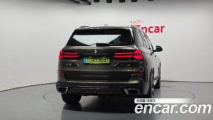 BMW X5 xDrive 40i M Sport 2024 года из Южной Кореи