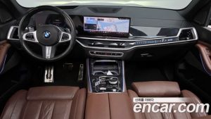 BMW X5 xDrive 40i M Sport 2024 года из Южной Кореи