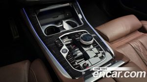 BMW X5 xDrive 40i M Sport 2024 года из Южной Кореи