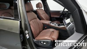 BMW X5 xDrive 40i M Sport 2024 года из Южной Кореи