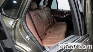 BMW X5 xDrive 40i M Sport 2024 года из Южной Кореи