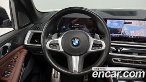 BMW X5 xDrive 40i M Sport 2024 года из Южной Кореи