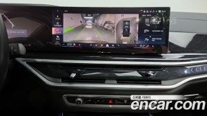 BMW X5 xDrive 40i M Sport 2024 года из Южной Кореи