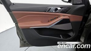 BMW X5 xDrive 40i M Sport 2024 года из Южной Кореи