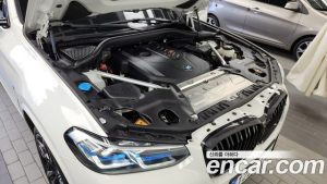 BMW X4 xDrive M40i 2023 года из Южной Кореи