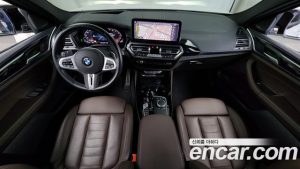 BMW X4 xDrive M40i 2023 года из Южной Кореи