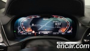 BMW X4 xDrive M40i 2023 года из Южной Кореи