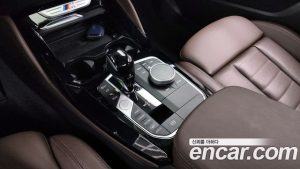 BMW X4 xDrive M40i 2023 года из Южной Кореи