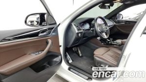 BMW X4 xDrive M40i 2023 года из Южной Кореи