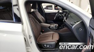 BMW X4 xDrive M40i 2023 года из Южной Кореи