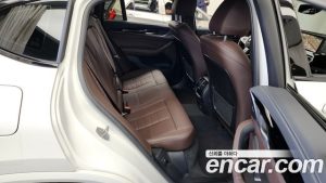 BMW X4 xDrive M40i 2023 года из Южной Кореи