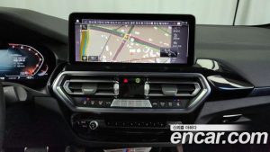 BMW X4 xDrive M40i 2023 года из Южной Кореи