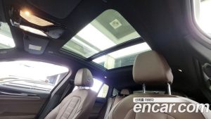 BMW X4 xDrive M40i 2023 года из Южной Кореи