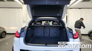 BMW X4 xDrive M40i 2023 года из Южной Кореи