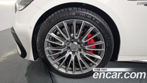 Mercedes-Benz E-Class AMG E53e 4MATIC+ 2025 года из Южной Кореи