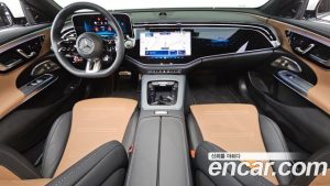Mercedes-Benz E-Class AMG E53e 4MATIC+ 2025 года из Южной Кореи