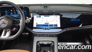 Mercedes-Benz E-Class AMG E53e 4MATIC+ 2025 года из Южной Кореи