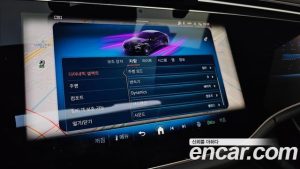 Mercedes-Benz E-Class AMG E53e 4MATIC+ 2025 года из Южной Кореи