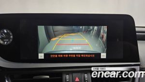 Lexus ES Luxury Plus 2023 года из Южной Кореи