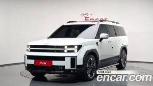 Hyundai Santafe HEV 1.6 2WD 2025 года из Южной Кореи