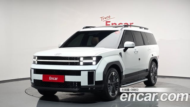 Hyundai Santafe HEV 1.6 2WD 2025 года из Кореи