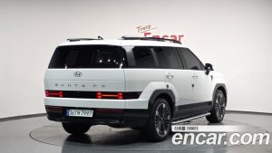 Hyundai Santafe HEV 1.6 2WD 2025 года из Южной Кореи