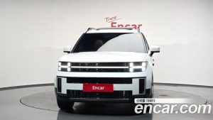 Hyundai Santafe HEV 1.6 2WD 2025 года из Южной Кореи