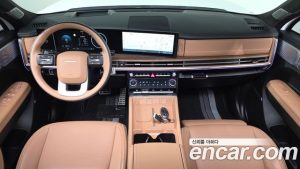 Hyundai Santafe HEV 1.6 2WD 2025 года из Южной Кореи