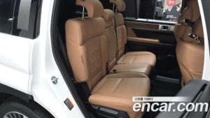 Hyundai Santafe HEV 1.6 2WD 2025 года из Южной Кореи