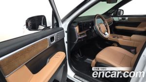 Hyundai Santafe HEV 1.6 2WD 2025 года из Южной Кореи