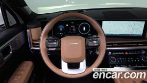 Hyundai Santafe HEV 1.6 2WD 2025 года из Южной Кореи