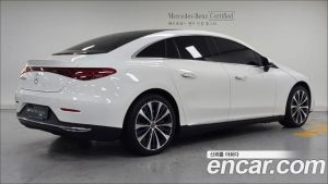 Mercedes-Benz EQE EQE350+ 2023 года из Южной Кореи