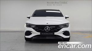 Mercedes-Benz EQE EQE350+ 2023 года из Южной Кореи