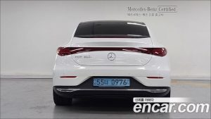Mercedes-Benz EQE EQE350+ 2023 года из Южной Кореи