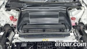 Mercedes-Benz EQE EQE350+ 2023 года из Южной Кореи