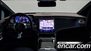 Mercedes-Benz EQE EQE350+ 2023 года из Южной Кореи