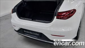 Mercedes-Benz EQE EQE350+ 2023 года из Южной Кореи