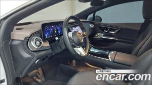 Mercedes-Benz EQE EQE350+ 2023 года из Южной Кореи