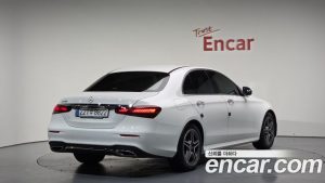 Mercedes-Benz E-Class E250 AMG Line 2023 года из Южной Кореи