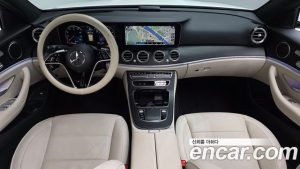 Mercedes-Benz E-Class E250 AMG Line 2023 года из Южной Кореи