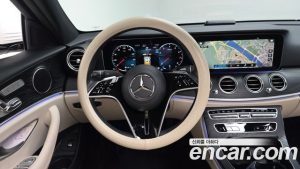 Mercedes-Benz E-Class E250 AMG Line 2023 года из Южной Кореи