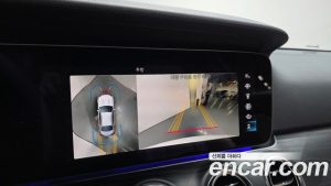 Mercedes-Benz E-Class E250 AMG Line 2023 года из Южной Кореи