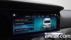 Mercedes-Benz E-Class E250 AMG Line 2023 года из Южной Кореи
