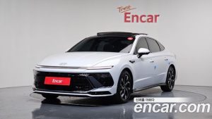Hyundai Sonata 2.0 2024 года из Южной Кореи
